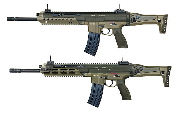 HK433, Germany