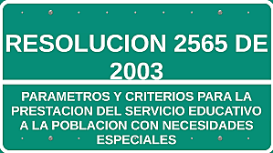 Resolución 2565