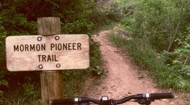 Timeline: The Mormon Trail