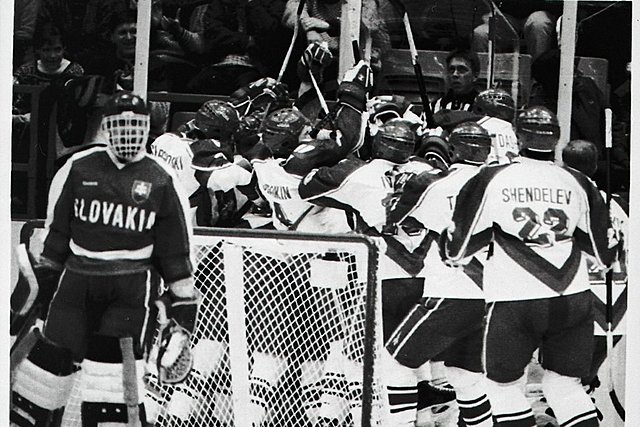 Juegos Olímpicos de Lillehammer