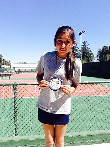 Primer torneo de Tenis