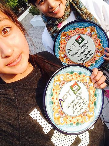 Primer Estatal de Tenis