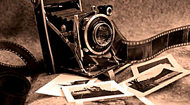 Timeline: La fotografía