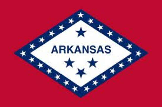Arkansas Seccedes From the Union