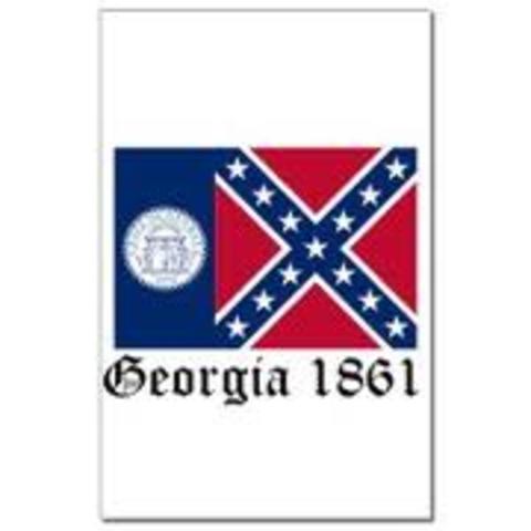 Georgia Seccedes From the Union