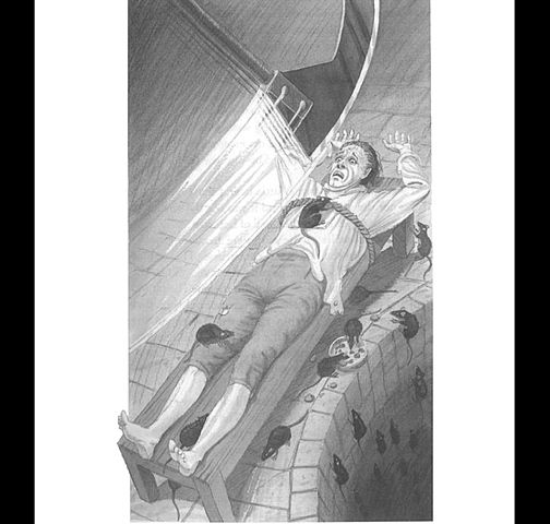 ~THE PIT AND THE PENDULUM 3~