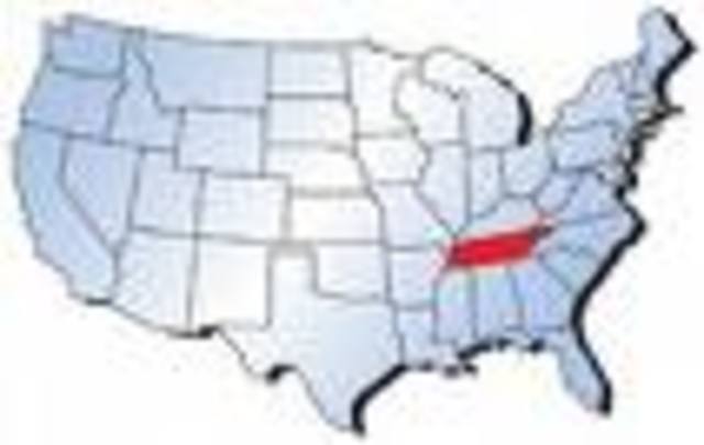 Tennessee Seccedes From the Union