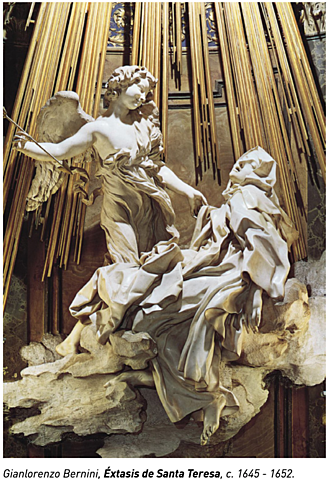 BARROCO: Arte como propaganda de fe