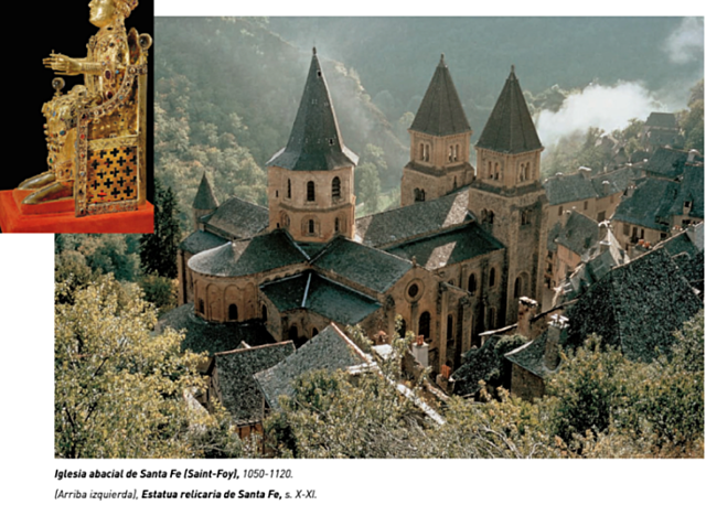 LA EDAD MEDIA: ROMÁNTICO