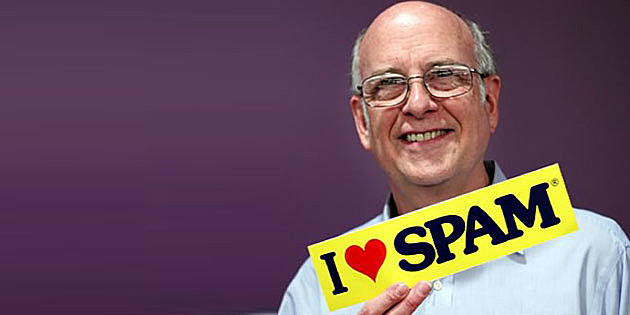 Gary Thuerk envía el primer spam