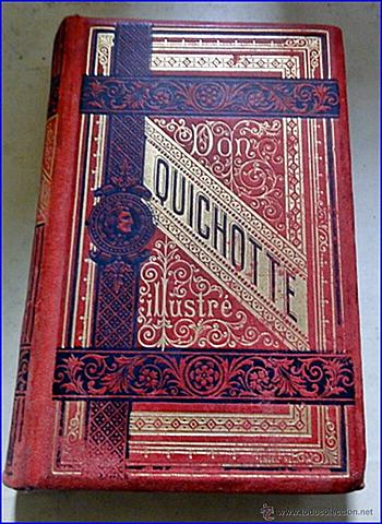 Encuadernación de Estilo modernista