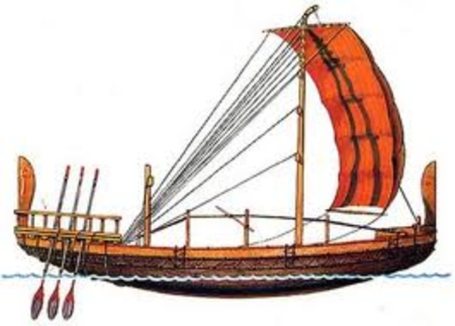 Portgugese traders arrive in japan