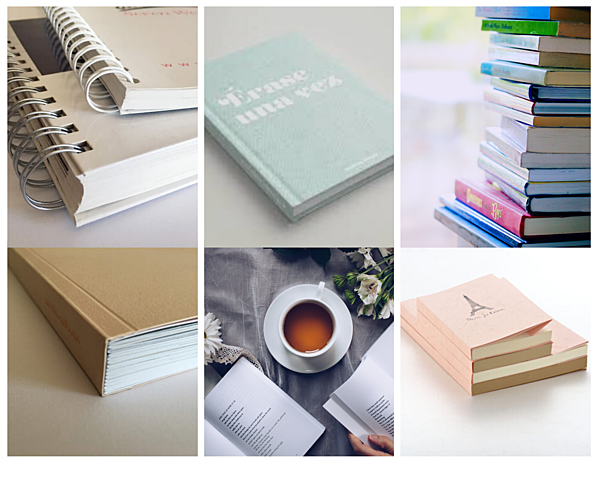 Encuadernaciones actuales