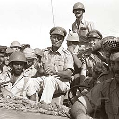 Timeline: CONFLICTE ISRAEL - PALESTINA