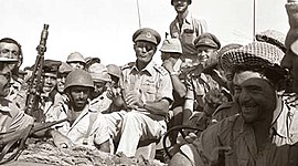 Timeline: CONFLICTE ISRAEL - PALESTINA