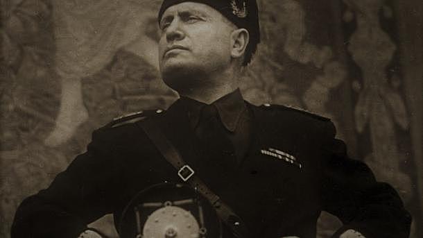 Benito Mussolini
