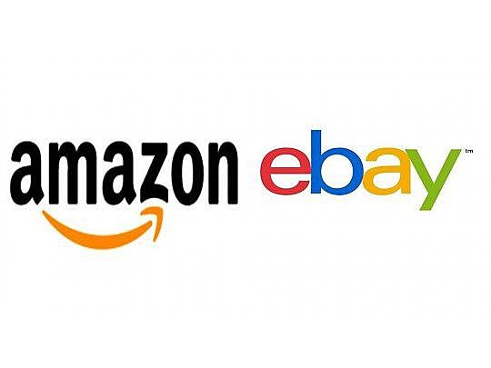 Nacen Amazon y eBay
