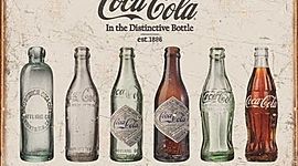 Timeline: Historia de Coca Cola