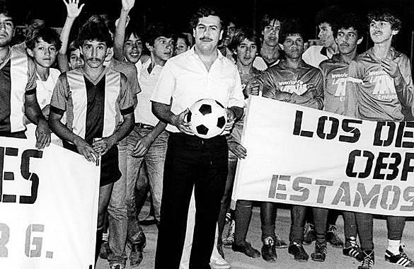 Crisis del fútbol colombiano