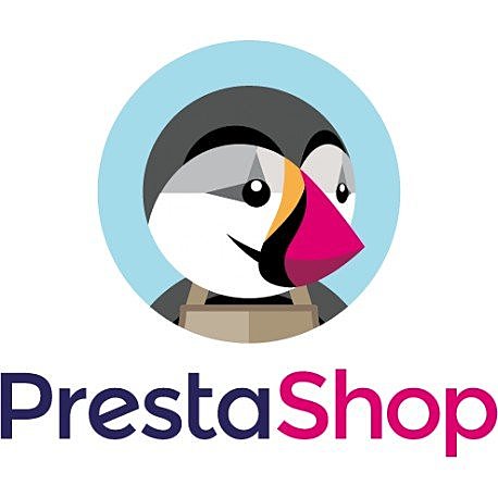 Aparece PrestaShop