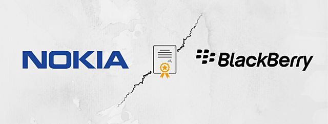 Surgen Blackberry y Nokya