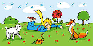 El Principito descubriendo el planeta Tierra Parte 1 (CapítulosXIX,XX,XXI)