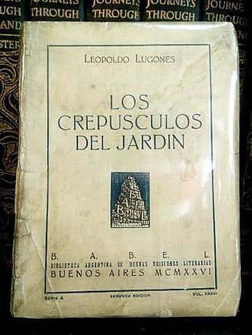 "Los crepúsculos del jardín"