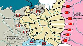 Timeline: La Segunda Guerra Mundial (sucesos más importantes)