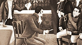 Timeline: Linea de Tiempo, Proceso de Independencia de Guatemala.