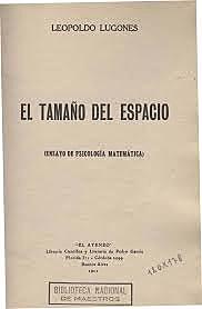 Biblioteca y "El tamaño del espacio"