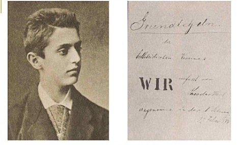 "Nosotros" Club literario