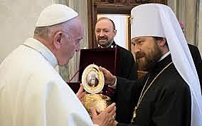 IMPERIO SE PARTE EN DOS