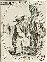 Regla de San Cesáreo de Arles (en la cual se establece que solo se recibirán niñas de 6 o 7 años de edad que ya sean capaces de aprender las letras, ya que todas las religiosas deberían leer además de recopilar manuscritos