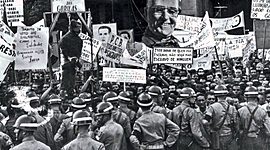 Timeline: SINDICALISMO