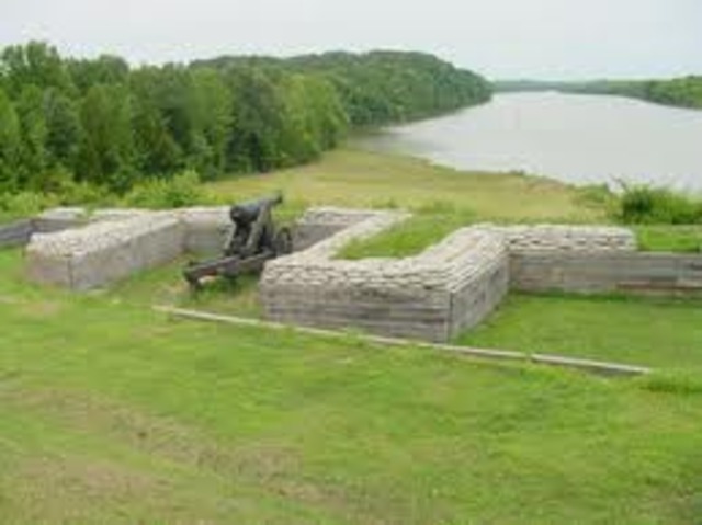 Ulysses S. Grant Captures Ft. Donelson