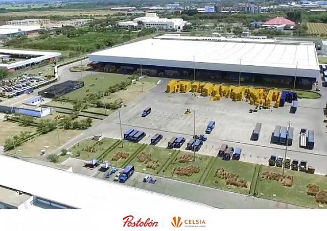 Ampliación de la compañía