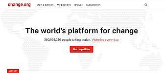 Change.org