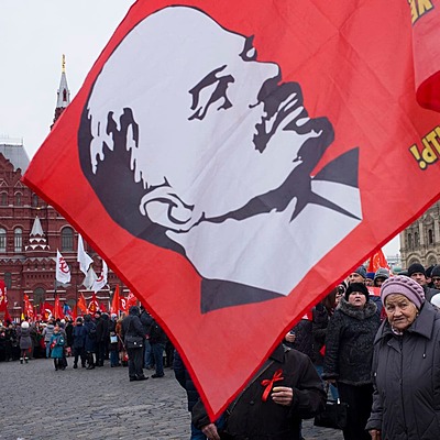 Timeline: Russia 1917 Revolution