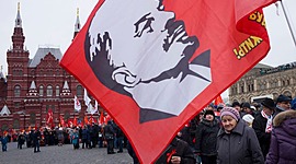 Timeline: Russia 1917 Revolution