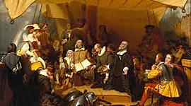 Timeline: Americas History from 1600 to 1700