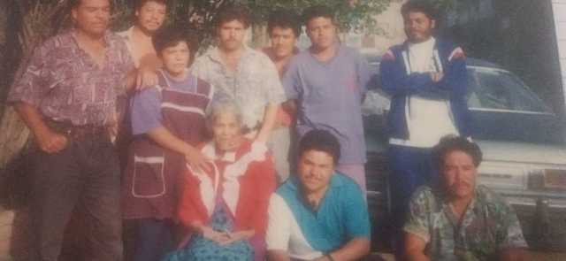 Muerte de Abuela paterna