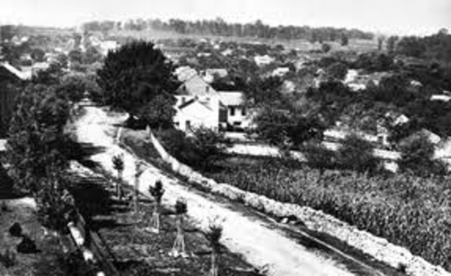 Sharpsburg (Antietam)