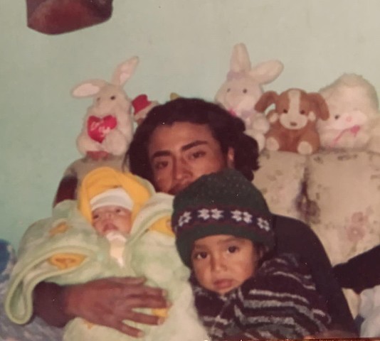 Fallecimiento de mi primo