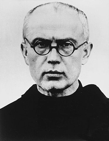 Maximiliano Kolbe