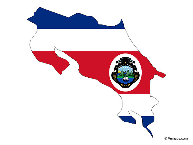 Costa Rica.