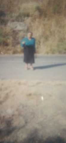 Muerte de Abuela materna