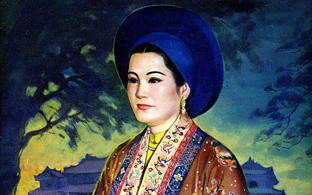 Chúa Nguyễn Phúc Nguyên gả công chúa Ngọc Vạn cho vua Chân Lạp