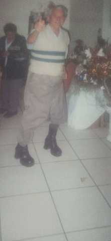 Muere Abuelo paterno Juan Lozano