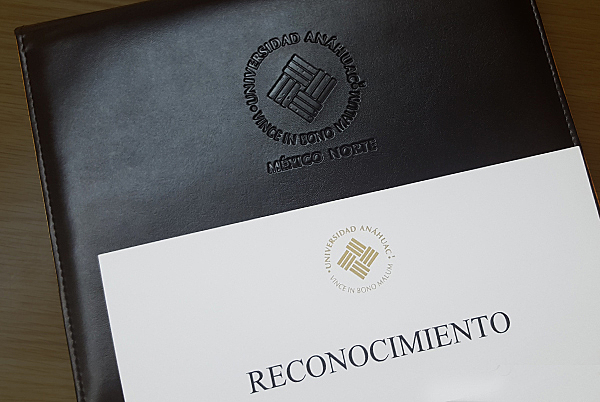 Reconocimiento academico