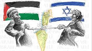 Termina guerra entre los Árabes e Israel